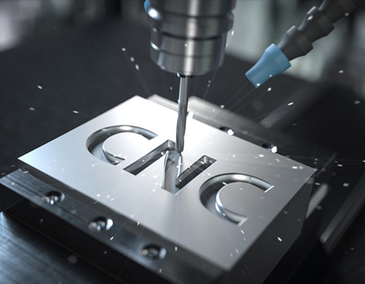 tecnologia de usinagem cnc